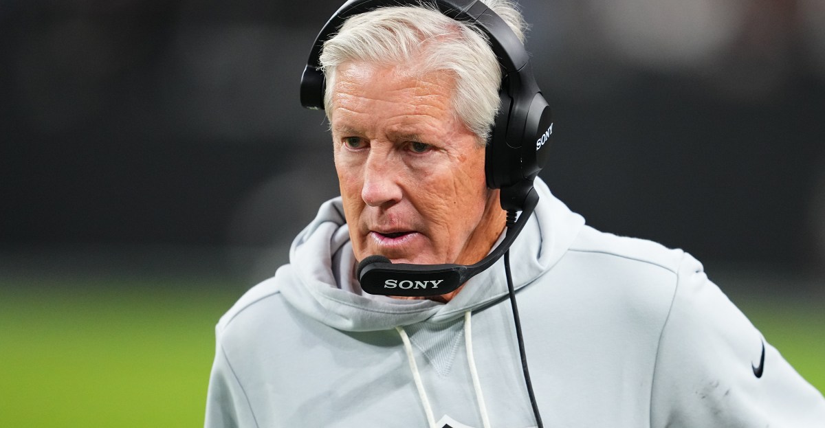 Las Vegas Raiders-Cleveland Browns score: Pete Carroll’s team has no direction