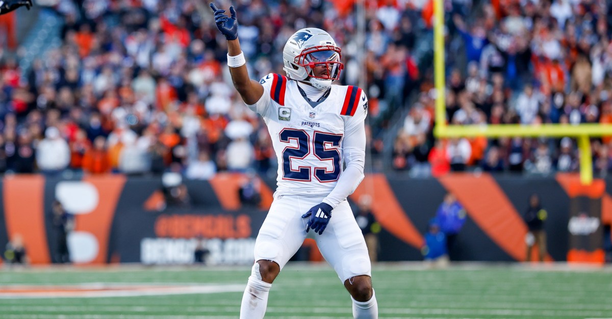 Sunday Patriots Notes: Marcus Jones a ‘model of consistency’ in career year