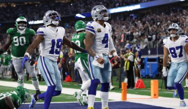 Dallas Cowboys vs Philadelphia Eagles: 4 stars from the 24-21 win