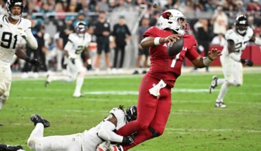 Cardinals-Jaguars Week 12 reactions: Coaching decisions, the offense and the defense