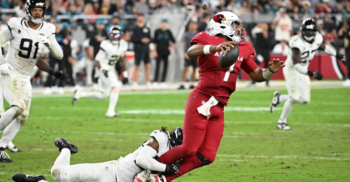 Cardinals-Jaguars Week 12 reactions: Coaching decisions, the offense and the defense