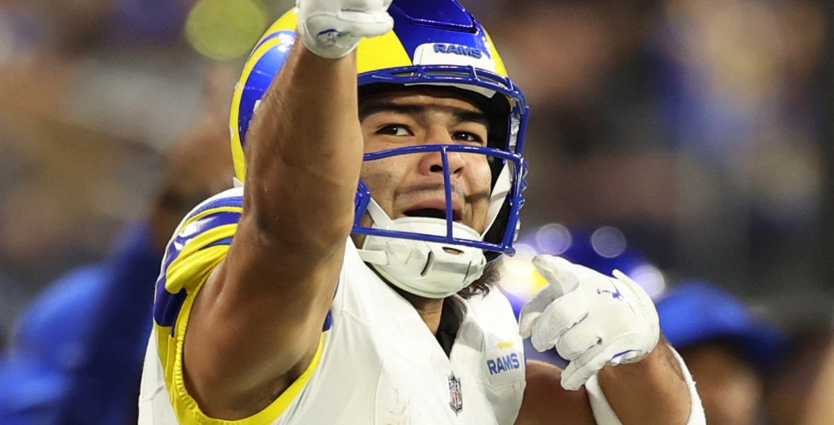 Rams fans are 99-percent confident in team now