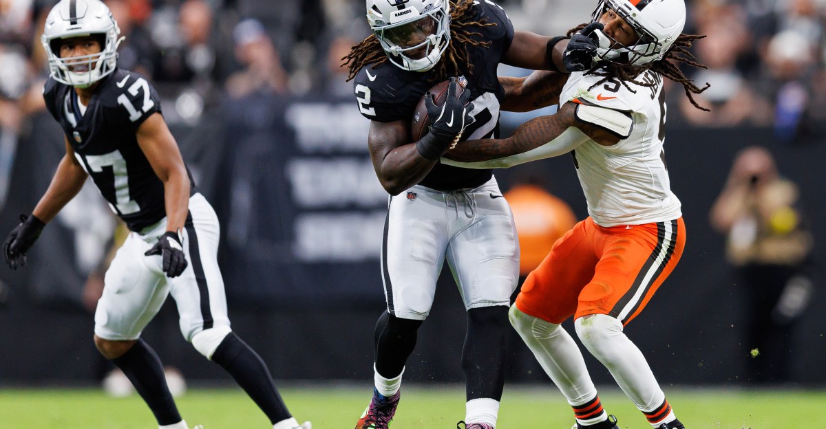 How Greg Olson’s Las Vegas Raiders offense attacks the Los Angeles Chargers defense
