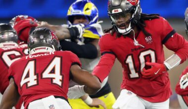 Which QB should the Cardinals prepare for? Mayfield or Bridgewater?