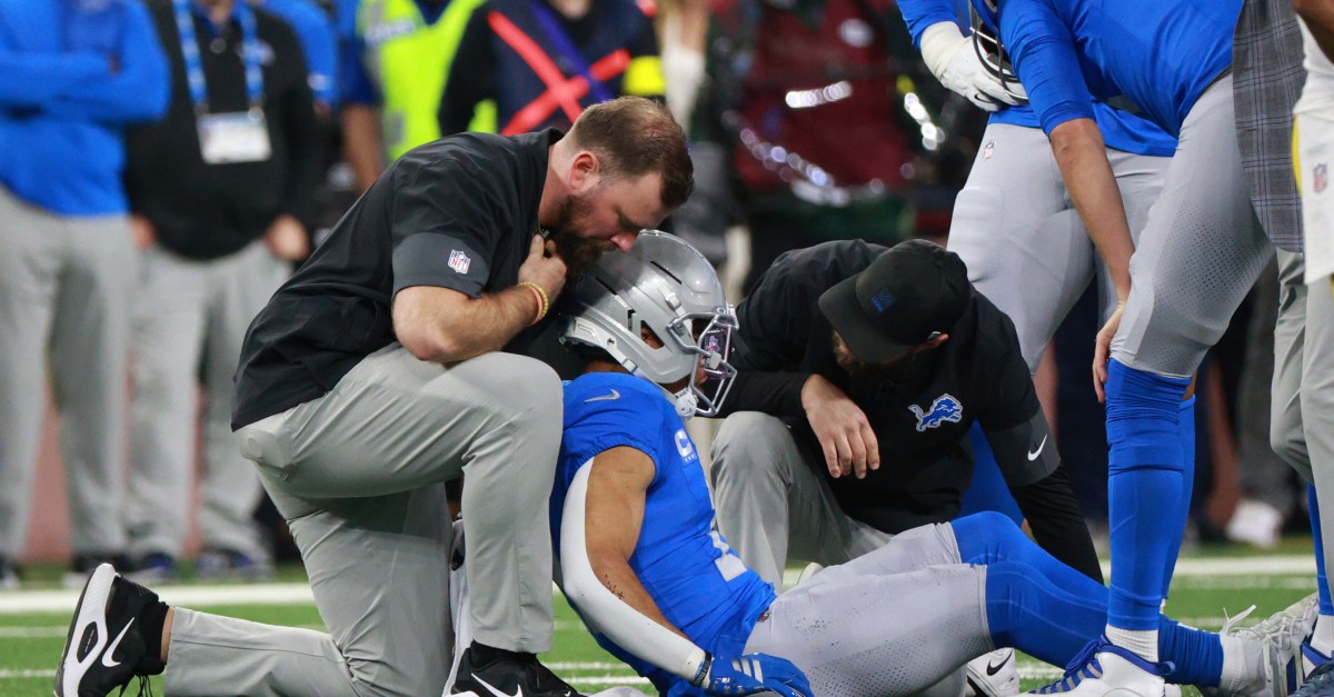 Detroit Lions Week 13 snap counts, personnel usage vs. Green Bay Packers