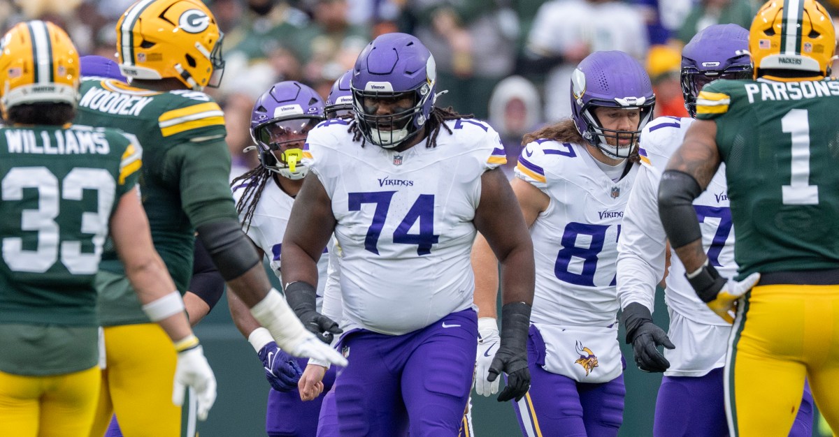 Vikings at Seahawks: First Injury Report
