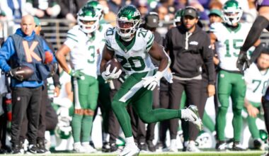 New York Jets vs Atlanta Falcons Game Thread