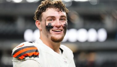 Cleveland Browns vs. San Francisco 49ers: Week 13 Need to Know