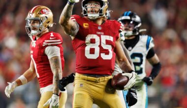 49ers news: Niners are back to dominating in red zone