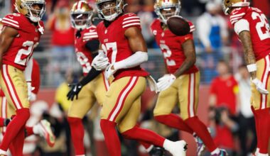 49ers news: Is Ji’Ayir Brown finally having a breakthrough?