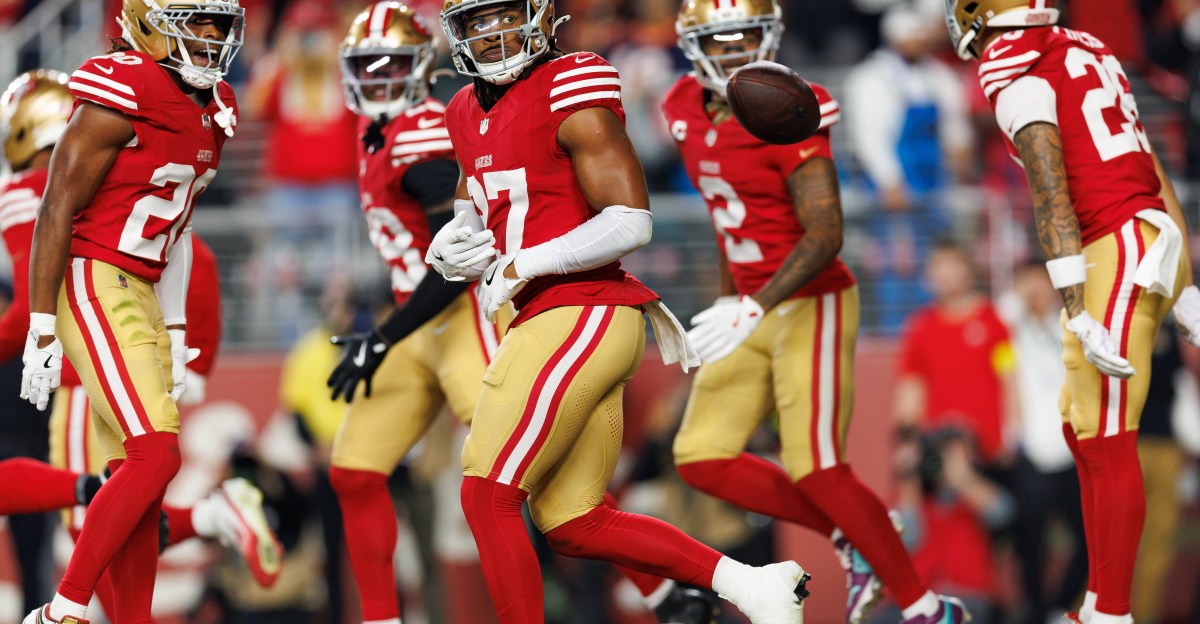49ers news: Is Ji’Ayir Brown finally having a breakthrough?