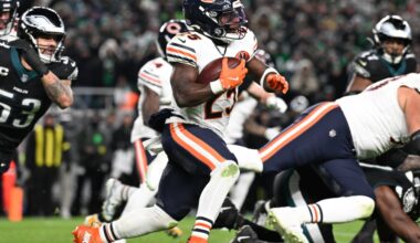 Bears vs. Eagles Game Balls: A Two-Headed Monster