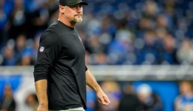 Dan Campbell thinks Jayden Reed is playing on Thanksgiving