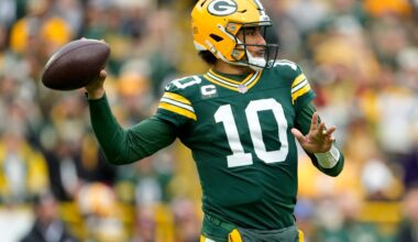 Packers vs. Lions discussion: Jordan Love and Jared Goff kick off the tripleheader