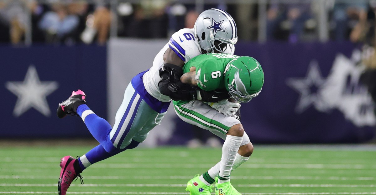 Dallas Cowboys news: Inching closer in NFC East after Eagles loss