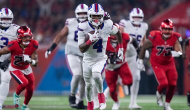 Buffalo Bills trending up/down ahead of Week 13 at Pittsburgh Steelers