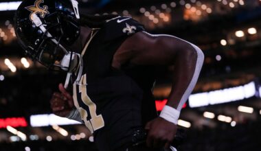 Final Saints vs. Dolphins injury report