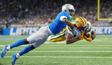 NFC Playoff Picture: Green Bay Packers could take NFC North lead Friday