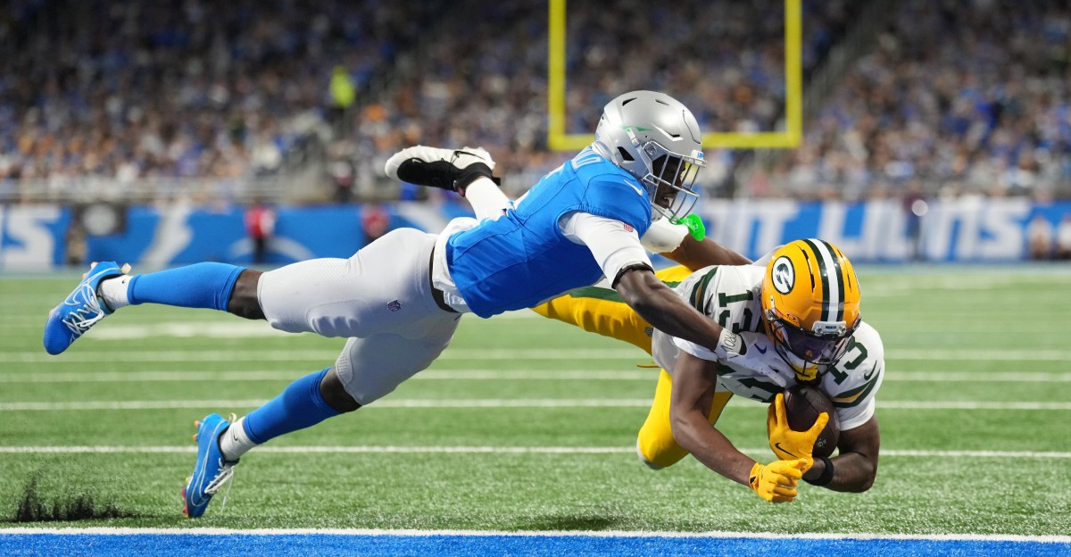 5 takeaways from Detroit Lions’ Thanksgiving loss to the Packers