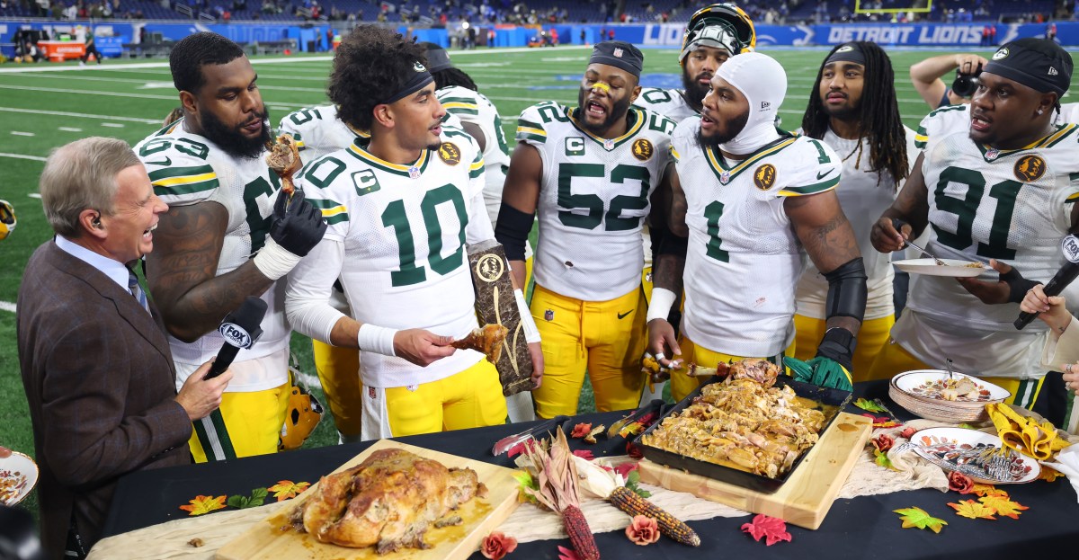 Packers Week 13 Snap Counts: Warren Brinson fills in for Green Bay