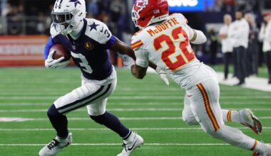 Dallas Cowboys beat Super Bowl teams in Eagles, Chiefs in under a week