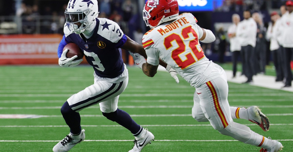Dallas Cowboys beat Super Bowl teams in Eagles, Chiefs in under a week
