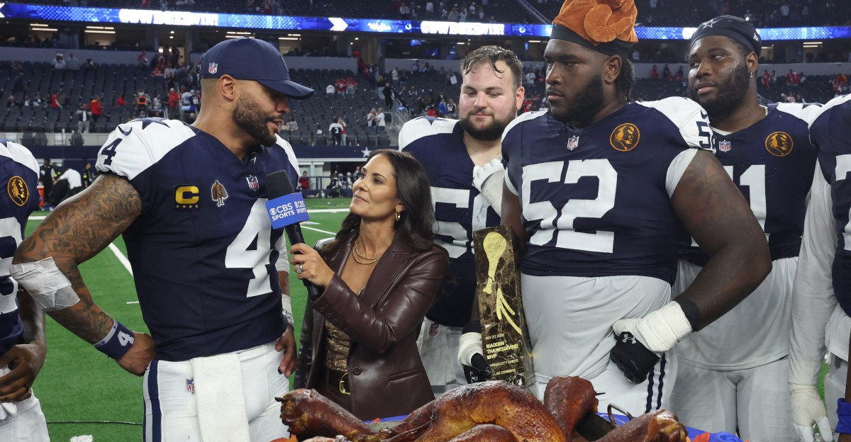Dallas Cowboys vs KC Chiefs: 10 thoughts on the Thanksgiving game