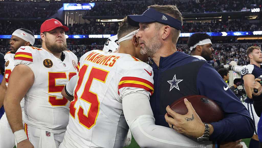 Brian Schottenheimer beats Marty’s former team