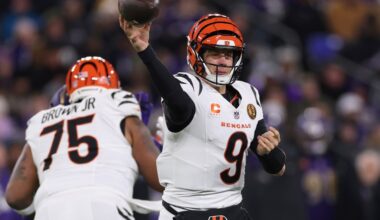 Joe Burrow saves the Bengals’ season