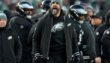 Eagles vs. Bears Black Friday: Fourth quarter scores updates