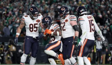 10 Bears Takes Following the Biggest Statement Win of the Season