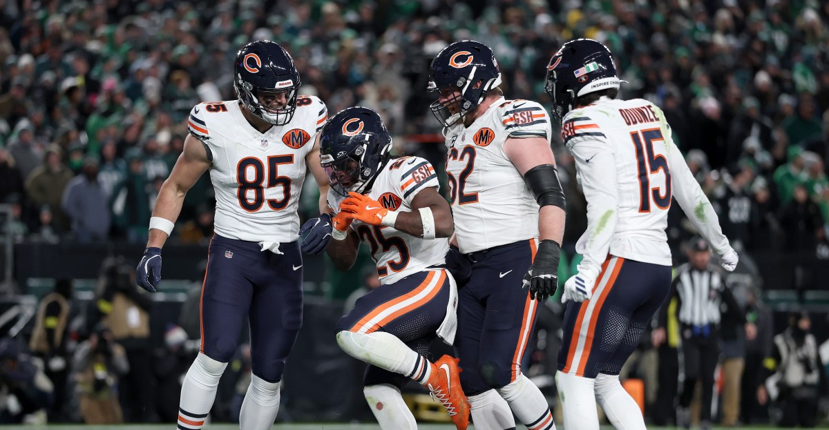 10 Bears Takes Following the Biggest Statement Win of the Season