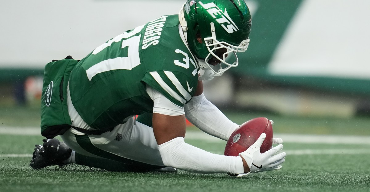 New York Jets vs Atlanta Falcons Second Half Thread