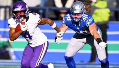 Minnesota Vikings at Seattle Seahawks: First Quarter Recap and Second Quarter Discussion