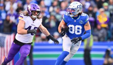 Minnesota Vikings at Seattle Seahawks: Second Quarter Recap and Third Quarter Discussion