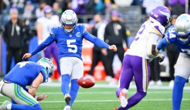 Minnesota Vikings at Seattle Seahawks: Third Quarter Recap and Fourth Quarter Discussion