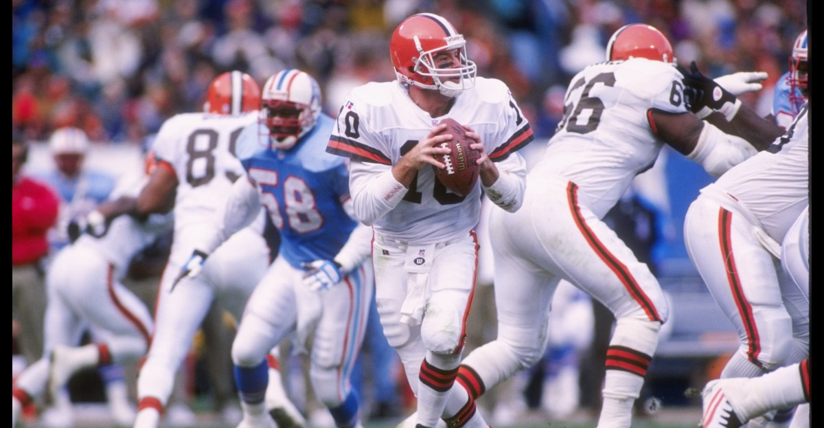 Cleveland Browns QB Shedeur Sanders looking to break 30-year streak