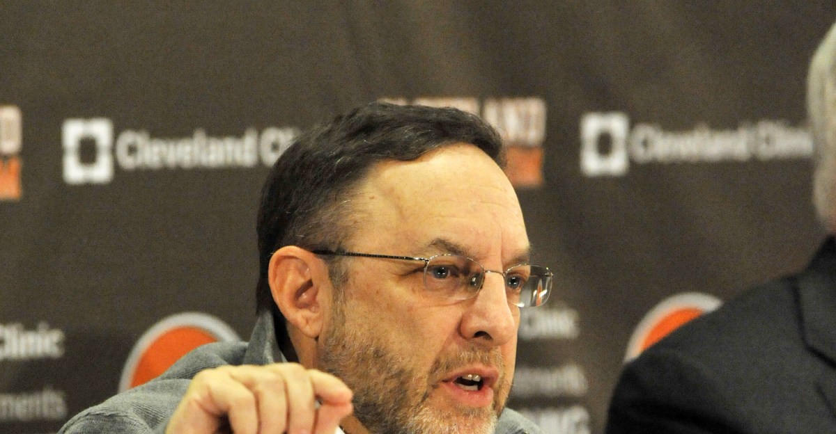 Former Browns CEO Joe Banner says ‘Prichard and Flacco’ trades sign team is tanking