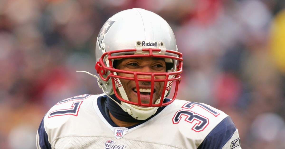 6 former Patriots reach Pro Football Hall of Fame semifinal round