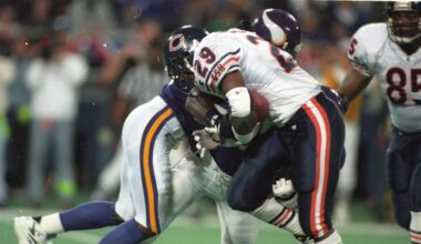 Bears vs. Vikings: How to watch, listen, game previews, odds, and more