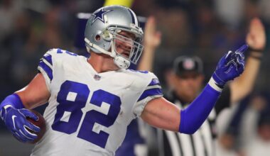 Dallas Cowboys legends: Jason Witten, Darren Woodson HOF semifinalists