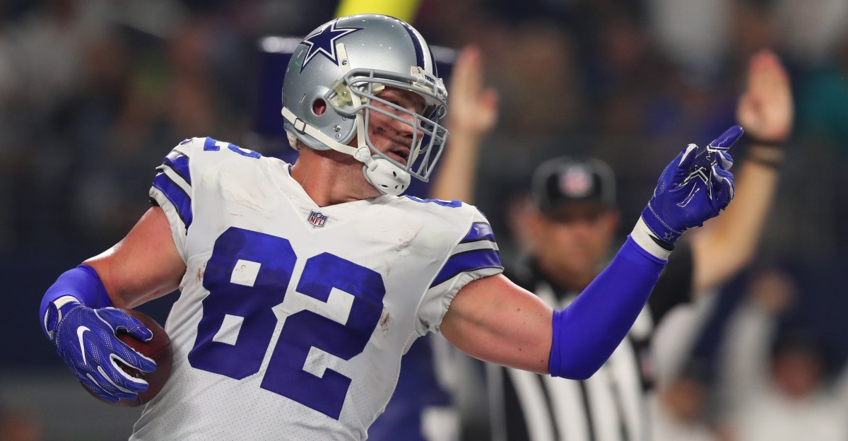 Dallas Cowboys legends: Jason Witten, Darren Woodson HOF semifinalists