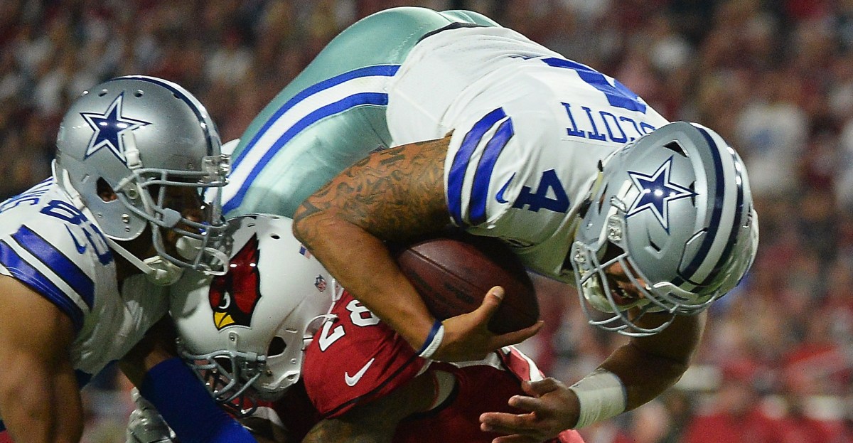 Dallas Cowboys need rare positive “déjà vu” against Cardinals on MNF