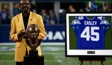 Kenny Easley, NFL Hall of Famer and UCLA standout, dies at 66