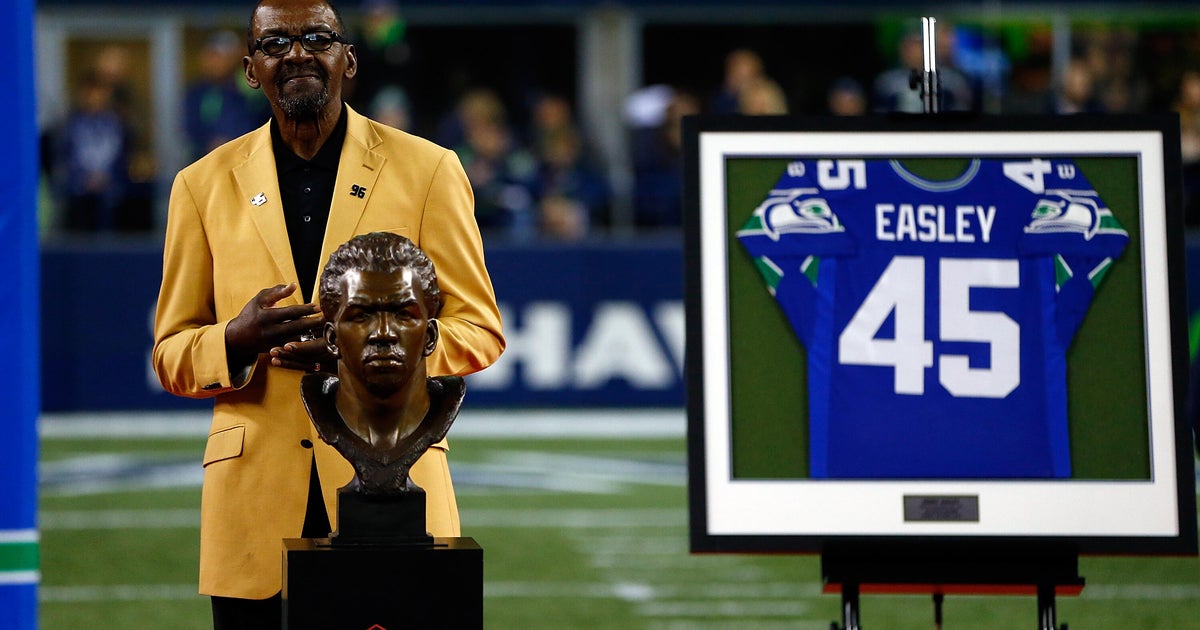 Kenny Easley, NFL Hall of Famer and UCLA standout, dies at 66