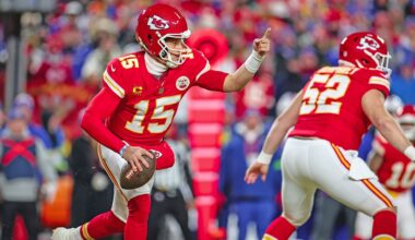 Five Things to Watch on Sunday