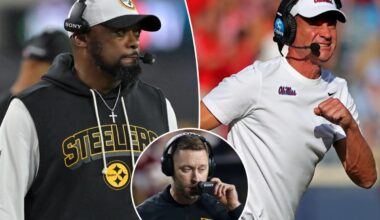 Ten potential Giants coaching candidates after Brian Daboll firing