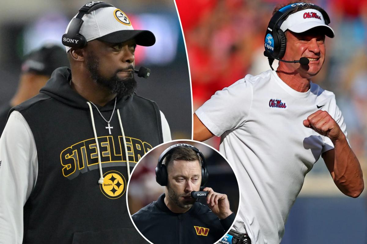 Ten potential Giants coaching candidates after Brian Daboll firing