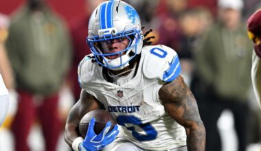 Former Titans GM had 'dream scenario' to put Jahmyr Gibbs with Derrick Henry