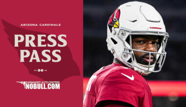 Jacoby Brissett Speaks With The Media Following The Week 9 Matchup With The Dallas Cowboys